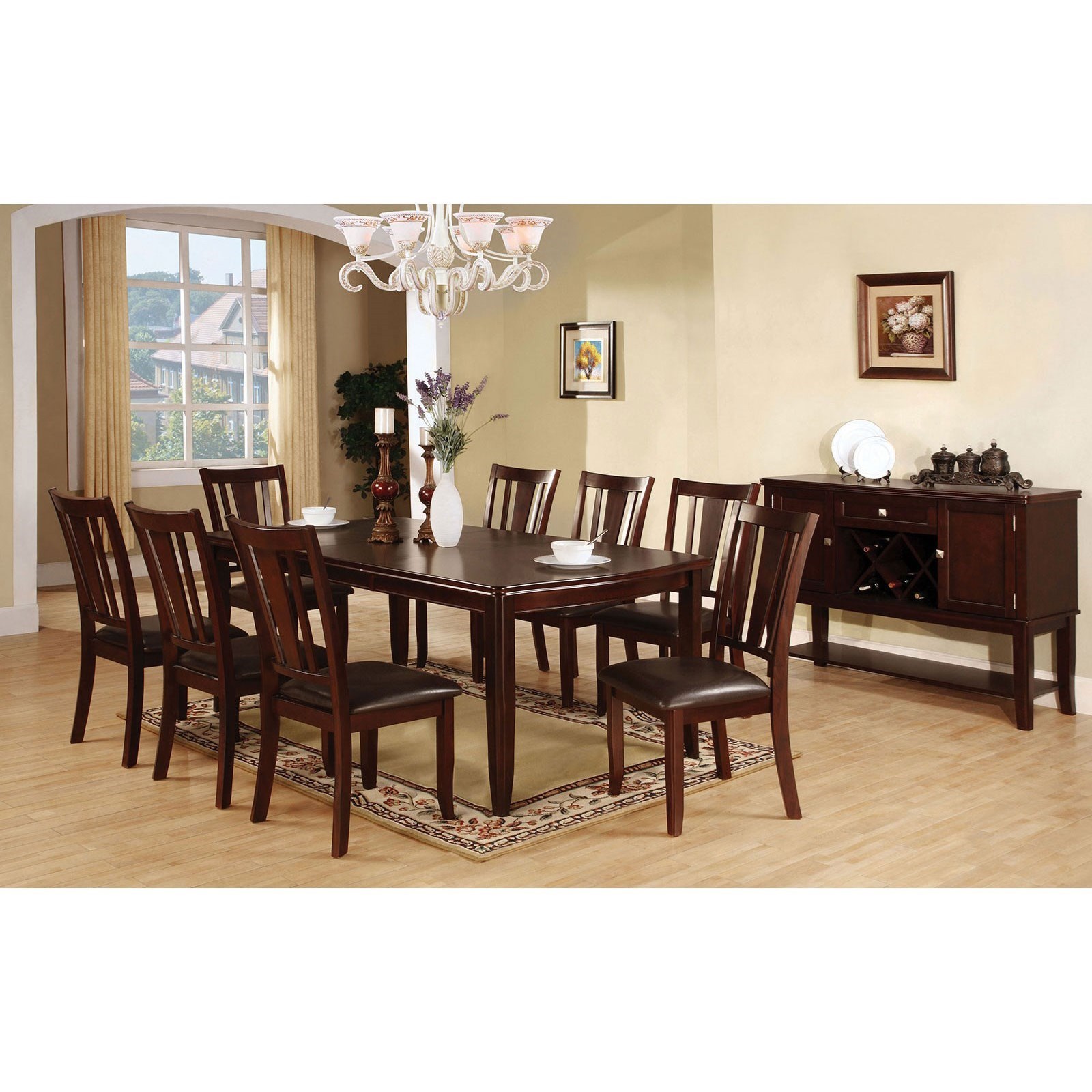 Espresso dinette sales sets